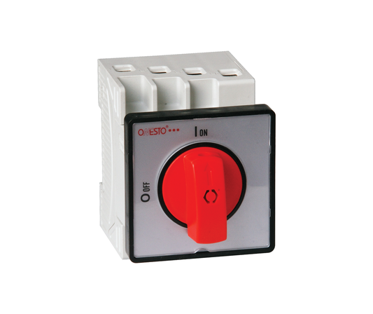 DC Isolators - Panel Mount IP20