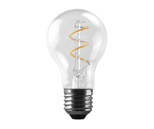 4W Led E27 Filament Bulb