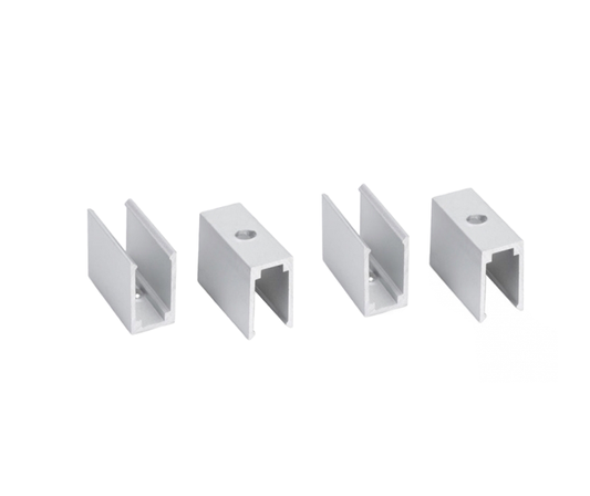 Single Colour Mounting Clips