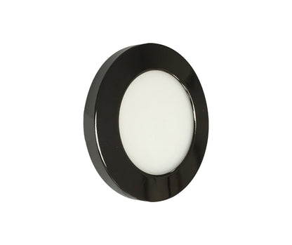 6W LED Round Surface Magnetic Ring Downlight