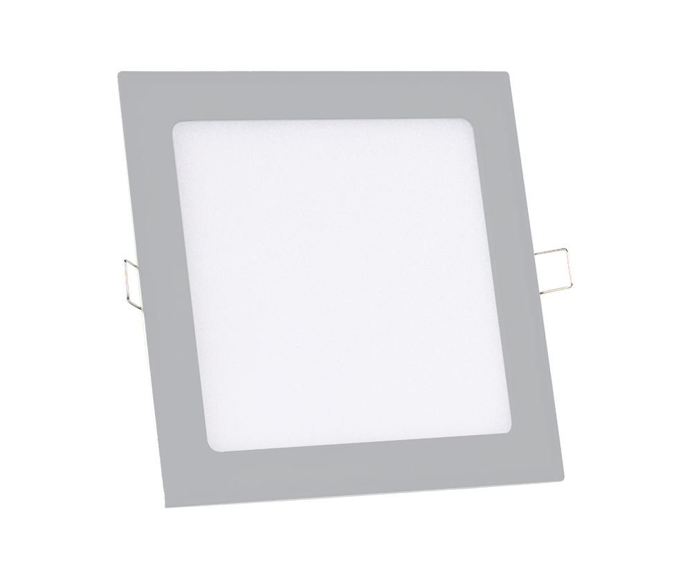 6W LED Square Flush Downlight