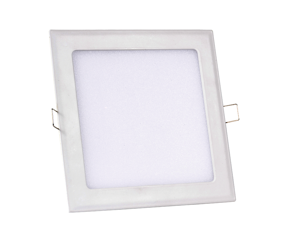 6W LED Square Flush Downlight