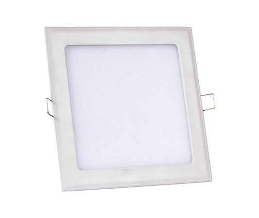 6W LED Square Flush Downlight