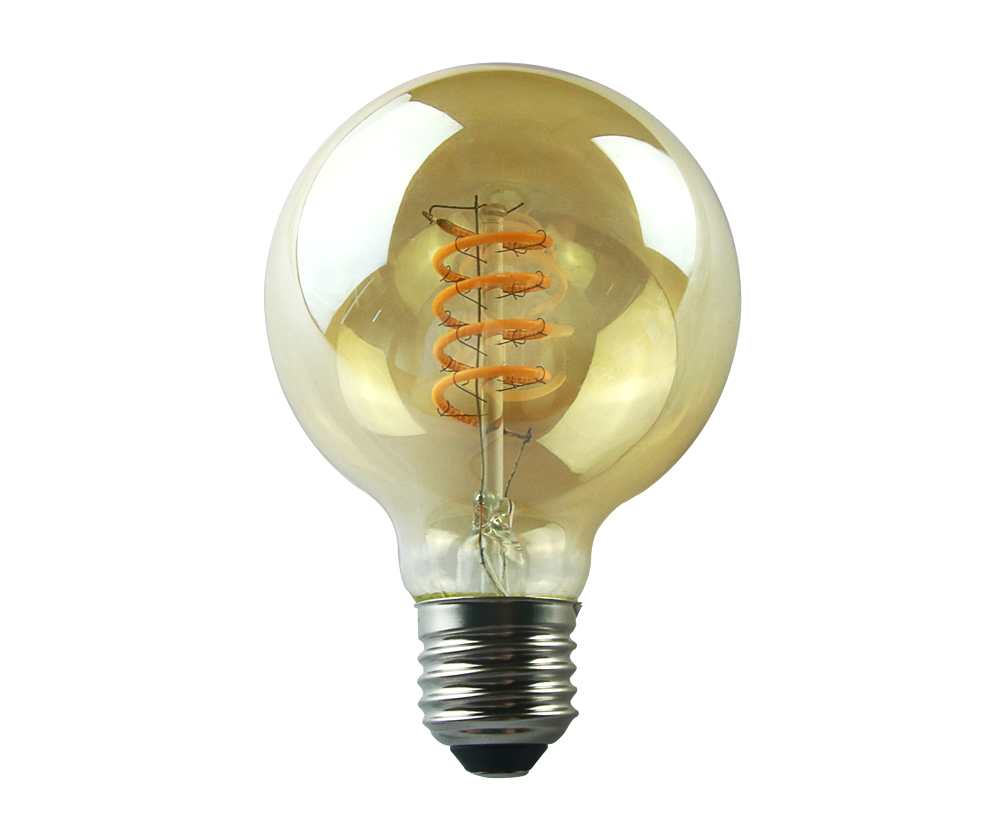 5W Led E27 Filament Bulb