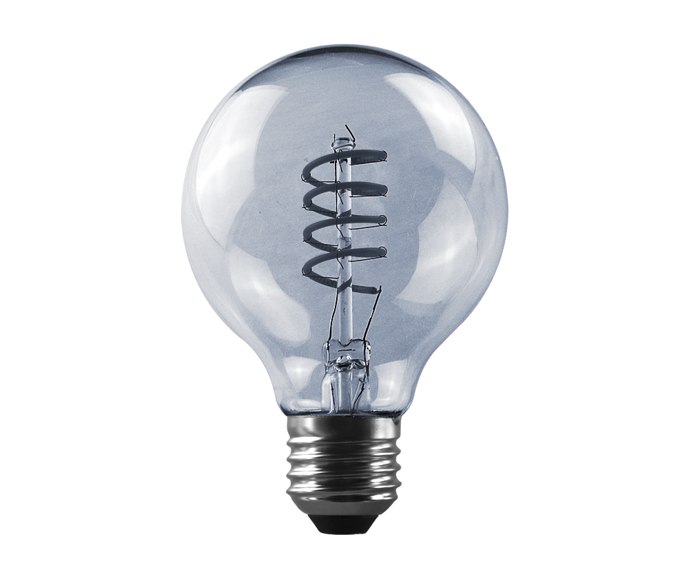 5W Led E27 Filament Bulb