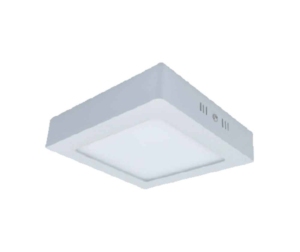 12W LED Square Surface Downlight