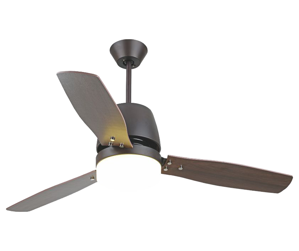 VENTO 3 BLADE CEILING FAN WITH 24W LED LIGHT