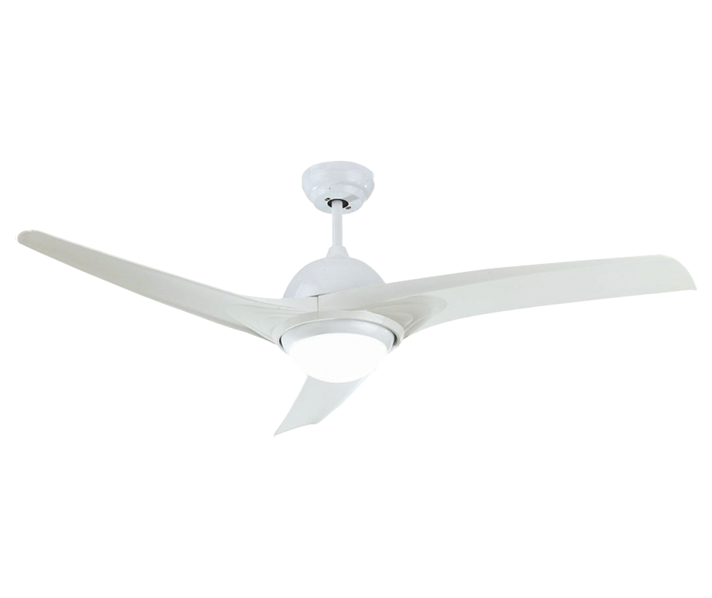 MIRAN 3 BLADE CEILING FAN WITH 18W LED LIGHT