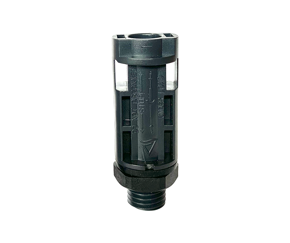 40A Panel Mount Connector 1500VDC FEMALE