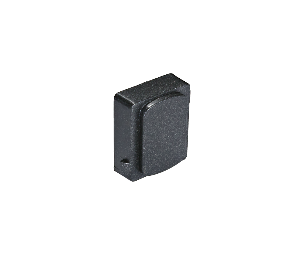 Blank Black Insert Module