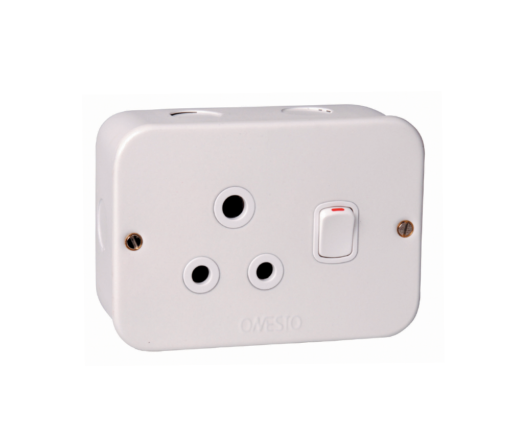 Industrial Sockets and Wall Boxes