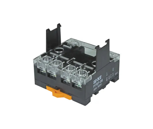 Square Relay Base For Jqx-76F-Tu-24