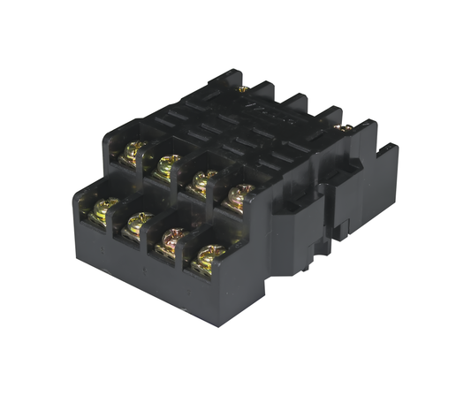 Relay Base For Jqx-13F-Ly4C