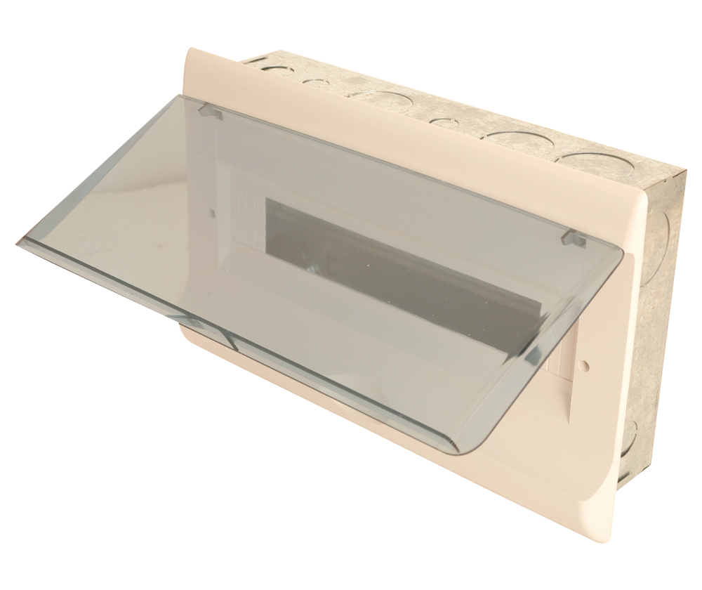 IP41, Schenker Adjustable Flush Mounting Distribution Board