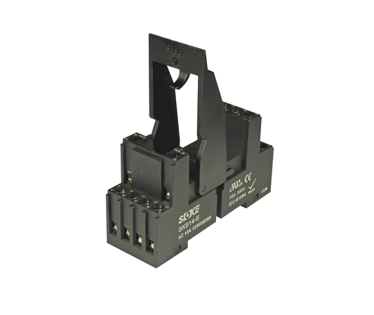 Relay Base For Jqx-Kf-4Cl