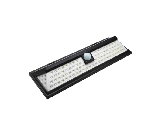 10W Solar LED Wall Light With Sensor