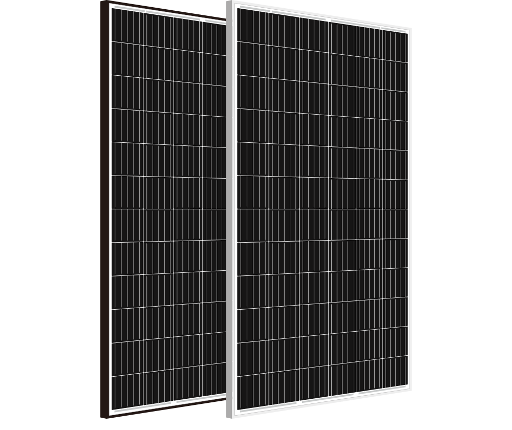 Assorted Watts Mono Solar Panel