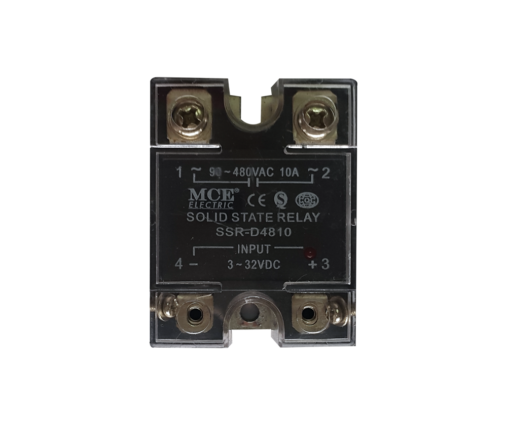 Single Pole Solid State Relay – Ofam Electrical