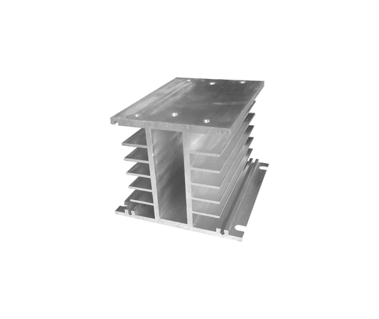 Heat Sink for 3 Pole SSR