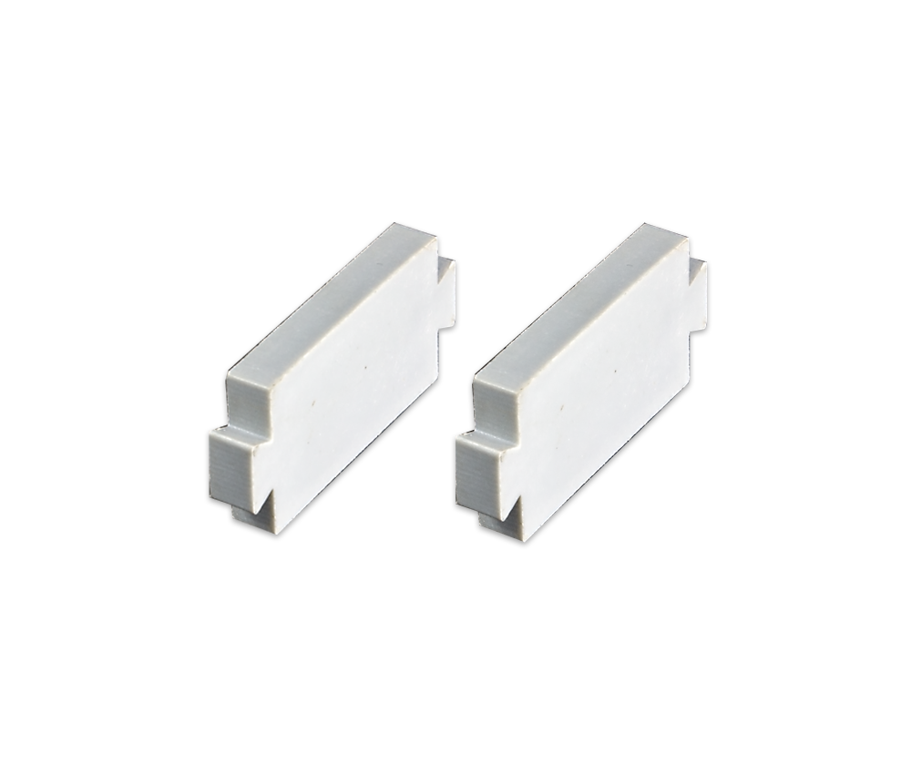 Inserts for busbar holders - Busbar size 20 x 10