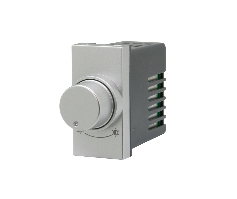Dimmer Module Legend Titanium - Rotary Dimmer Module – Ofam Electrical