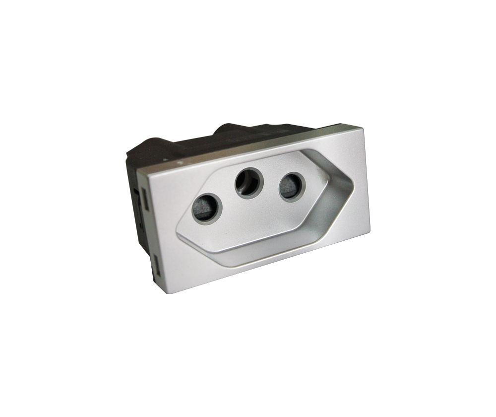 Titanium - Socket Module