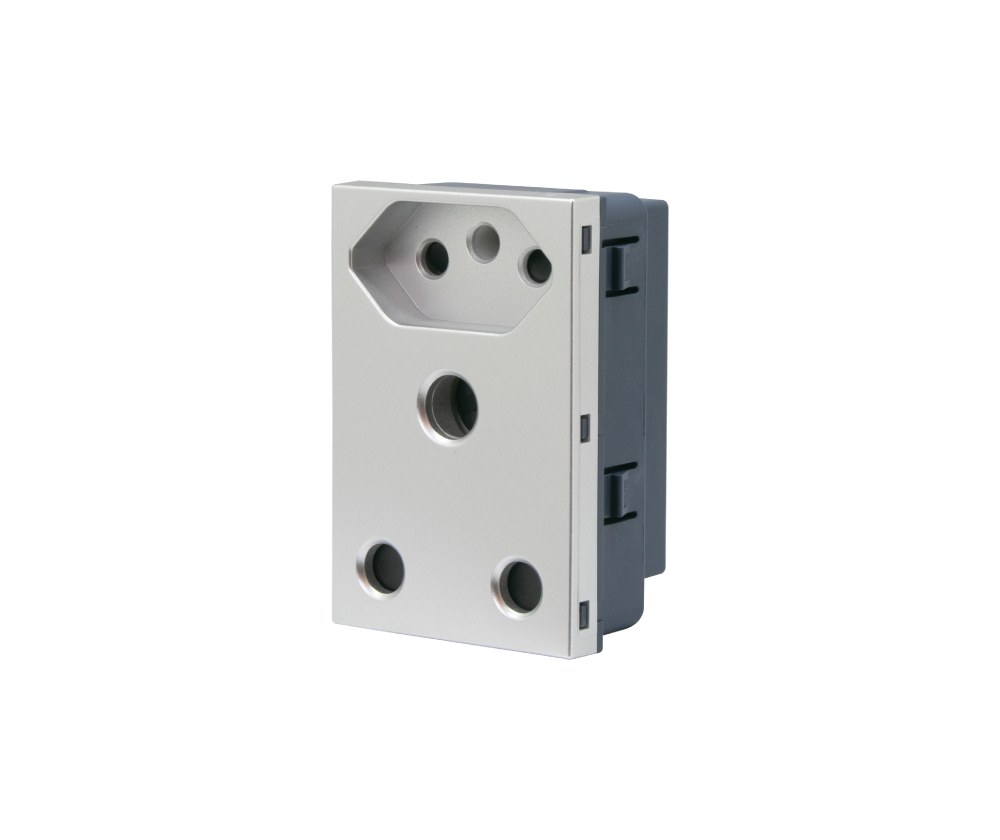 Titanium - Socket Module – Ofam Electrical