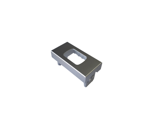 Titanium Single Module Adaptor