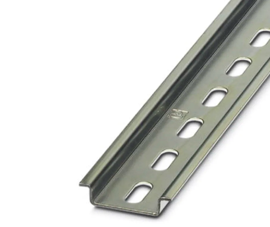 Din Rail Slotted