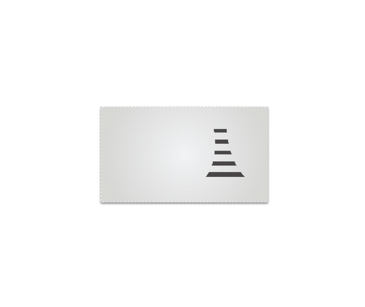 Pushbutton Dimmer Module White