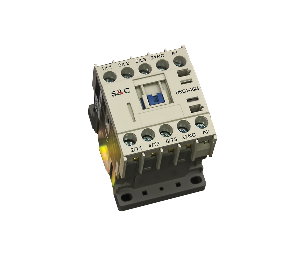 AC Magnetic Contactors