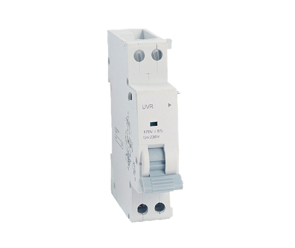 Undervoltage Release - Single Phase – Ofam Electrical