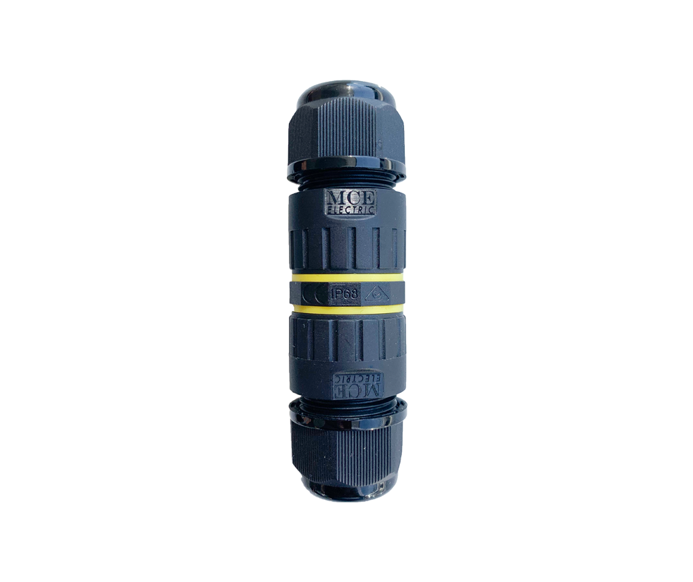 Weatherproof Wire Connector 2P 17.5A 400V (IP68)