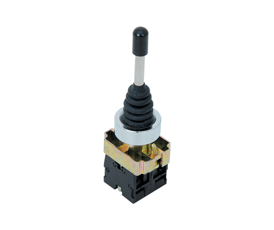 Spring Return Joystick - 2 Direction, 22Mm, 2No