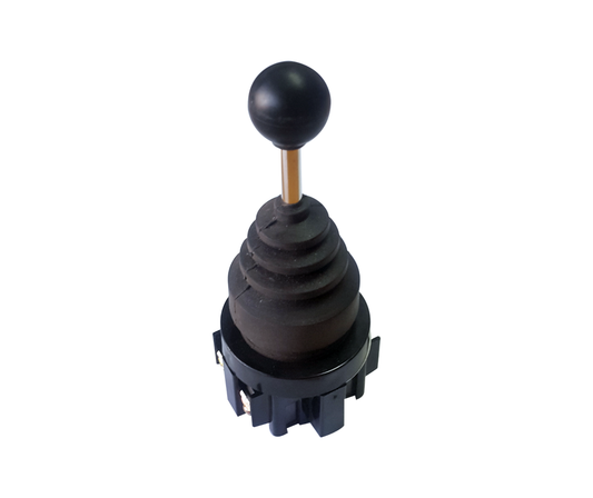 Spring Return Joystick - 2 Direction, 30Mm, 2No