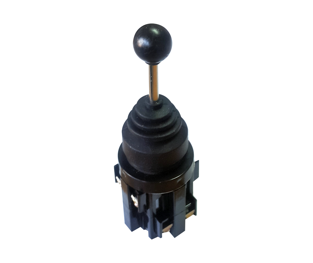 Spring Return Joystick - 4 Direction, 30Mm, 4 No