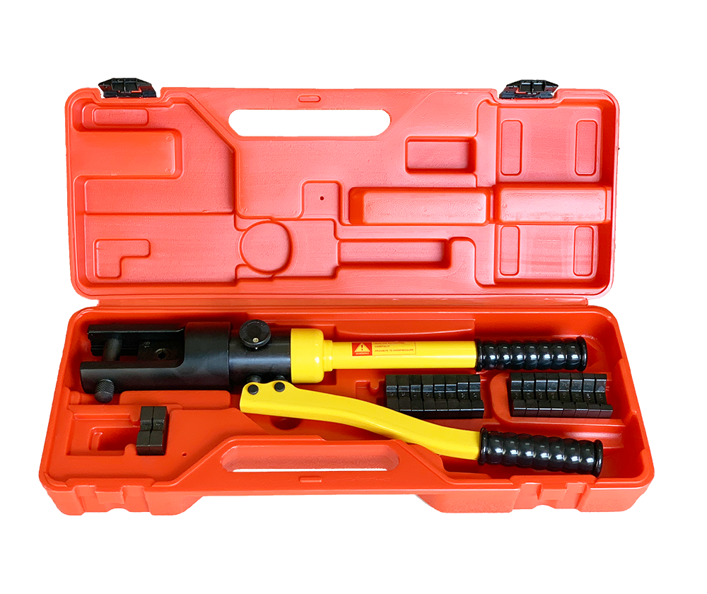 HYDRAULIC CRIMPING PLIERS