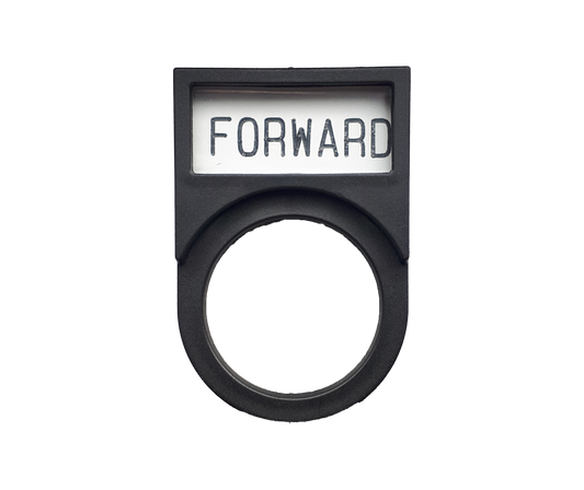 Legend Plate Forward