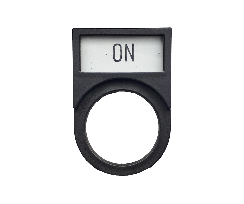 Legend Plate On-Off – Ofam Electrical