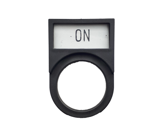 Legend Plates – Ofam Electrical