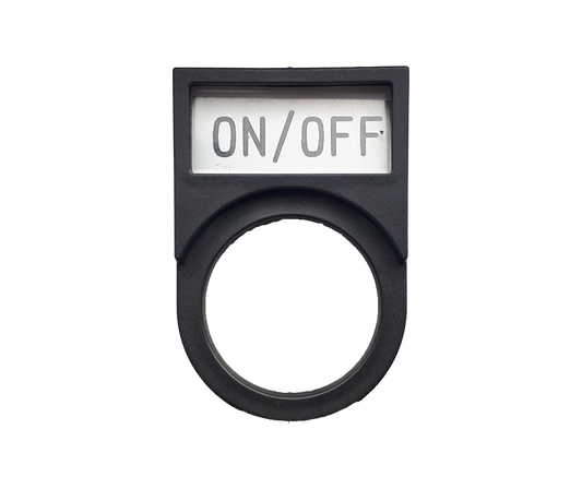 Legend Plates – Ofam Electrical
